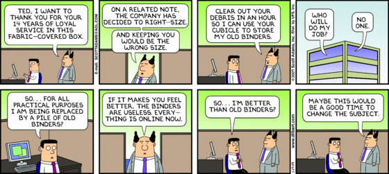 dilbert